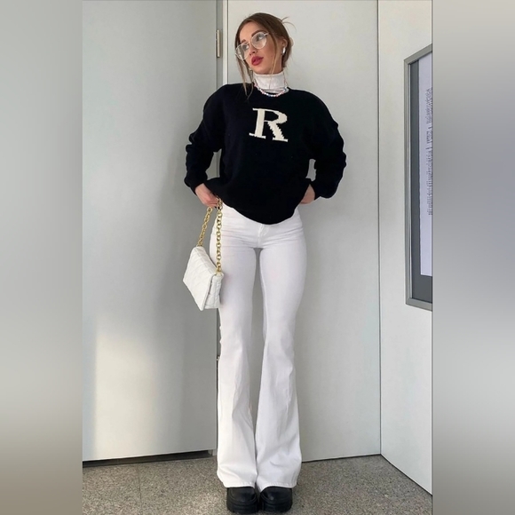 Fashion Nova Fit and Flare High Waist Extra Stretch Jeans - Picture 2 of 3